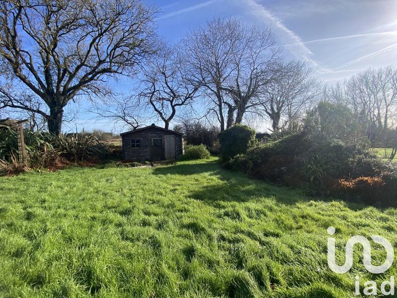 Maison - 94 m² - 4 pièces