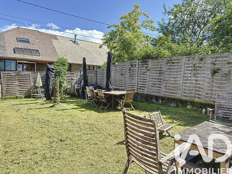 Duplex - 92 m² - 4 pièces