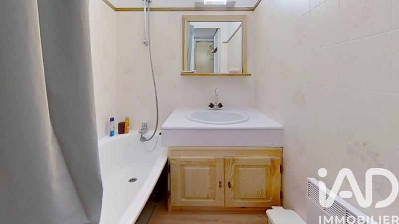 Studio - 20 m² - 1 pièce