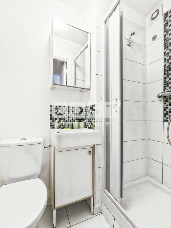 Appartement - 28 m² - 2 pièces