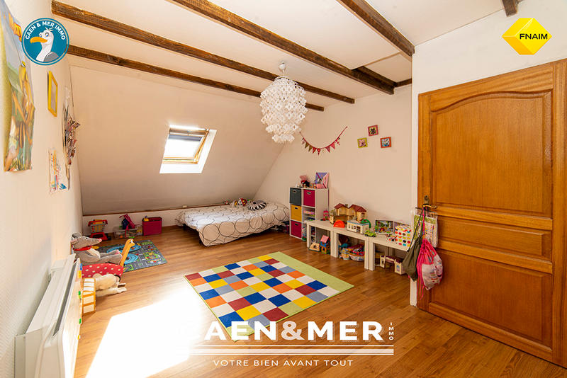 Maison en pierre - 167 m² - 6 pièces