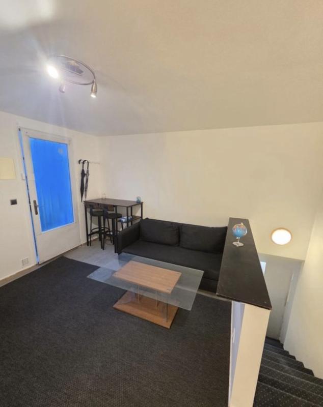 Studio - 29 m² - 1 pièce