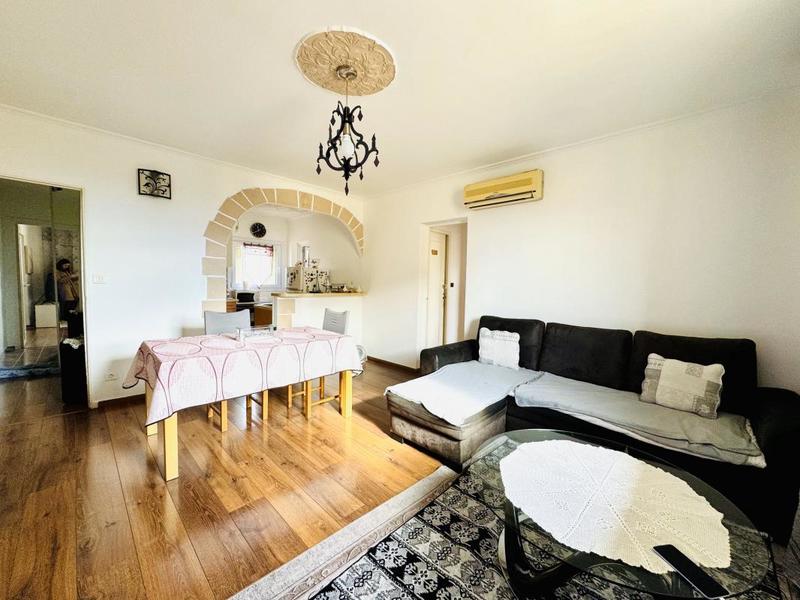 Appartement - 56 m² - 3 pièces