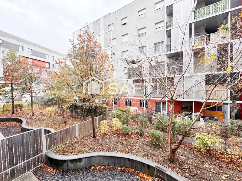 Appartement - 48 m² - 2 pièces