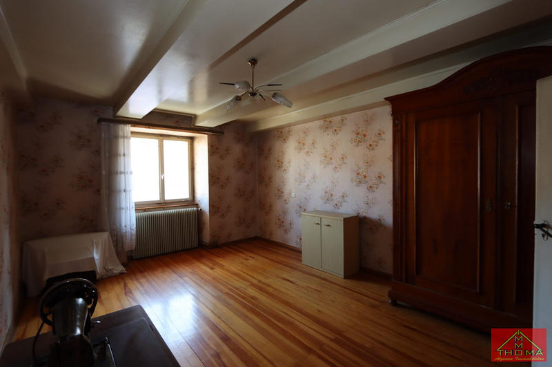 Maison ancienne - 133 m² - 5 pièces