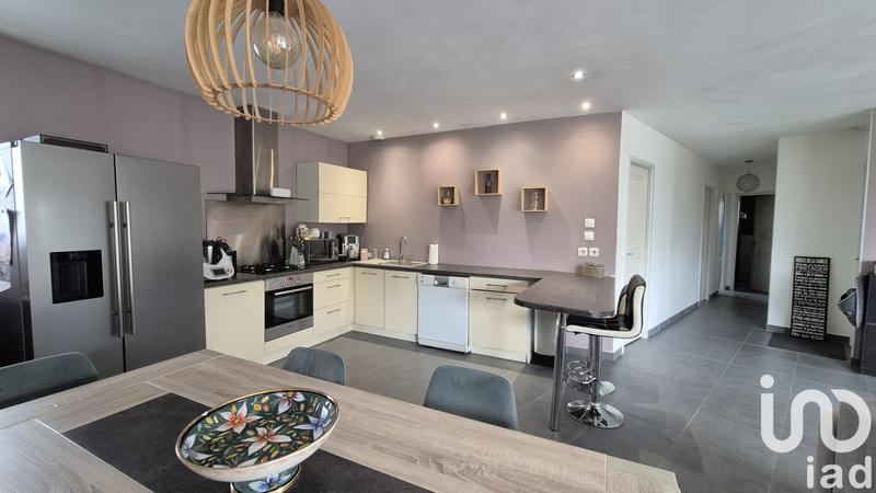 Maison - 108 m² - 5 pièces