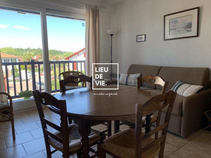 Appartement ancien - 33 m² - 1 pièce