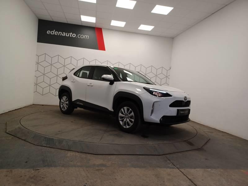 Toyota Yaris Cross Hybride 116h 2wd Dynamic Business + Programme Beyond Zero Academy