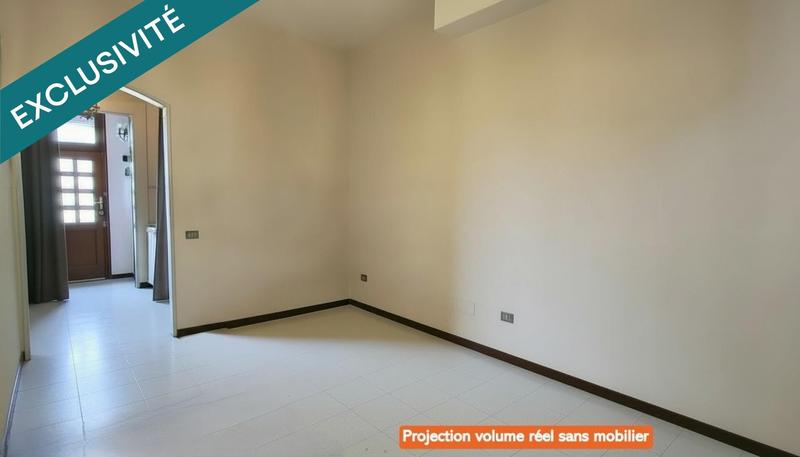 Maison - 80 m² - 7 pièces