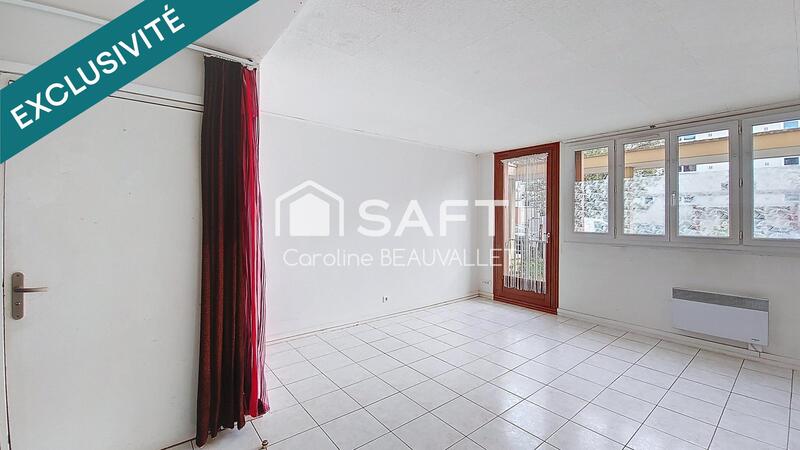 Appartement - 60 m² - 3 pièces