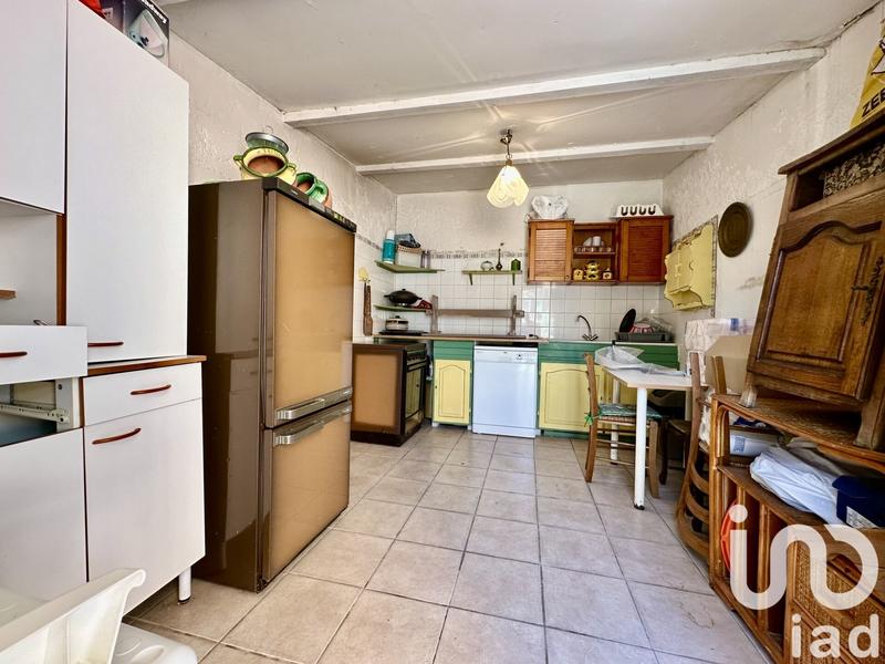 Maison - 88 m² - 4 pièces