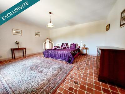 Maison de maîtres - 400 m² - 11 pièces