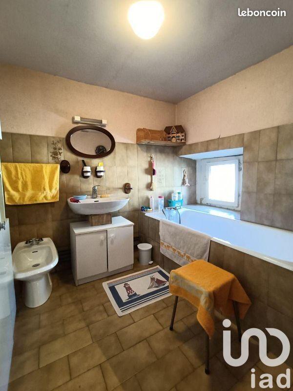 Maison - 106 m² - 5 pièces