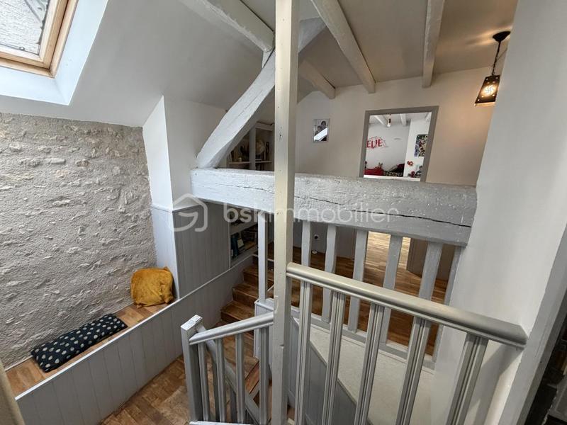 Maison - 138 m² - 6 pièces