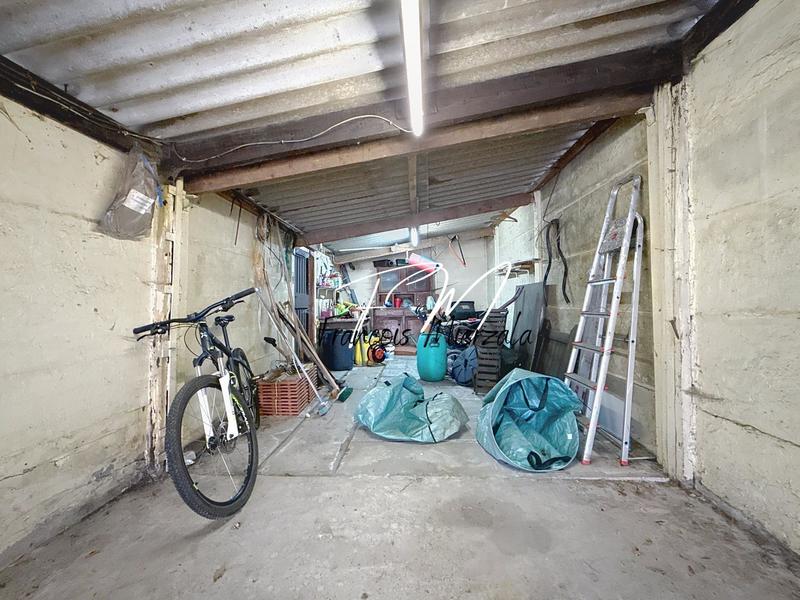 Maison - 87 m² - 5 pièces