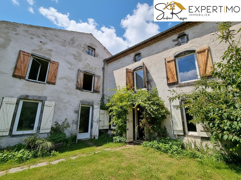 Maison - 173 m² - 7 pièces