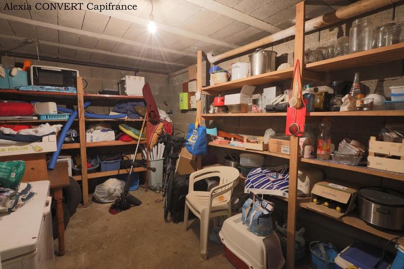 Maison - 97 m² - 5 pièces