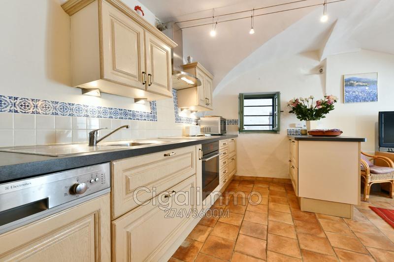 Maison en pierre - 60 m² - 3 pièces