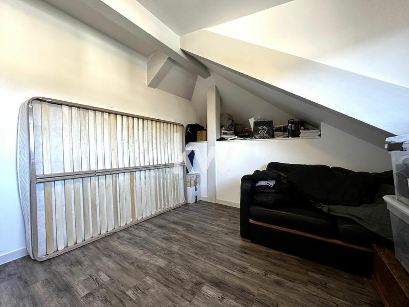 Appartement - 92 m² - 3 pièces