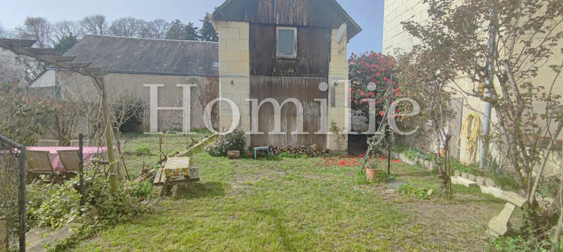 Maison - 116 m² - 4 pièces