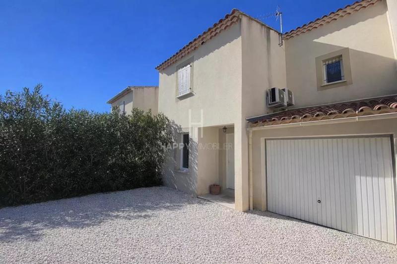 Maison - 88 m² - 5 pièces