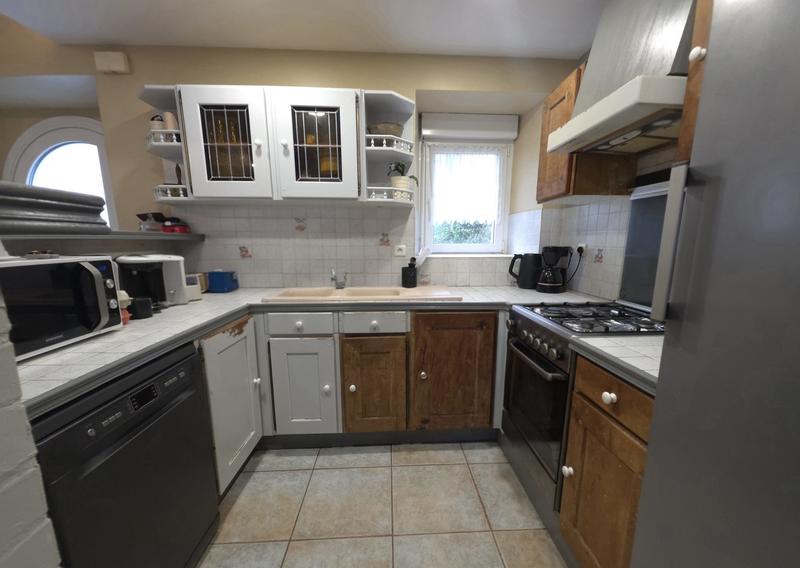 Maison - 108 m² - 4 pièces