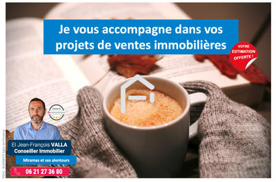 Appartement - 34 m² - 2 pièces