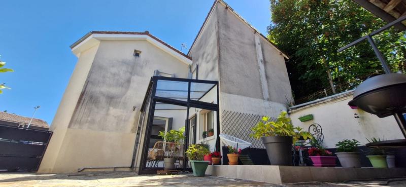 Maison - 77 m² - 3 pièces