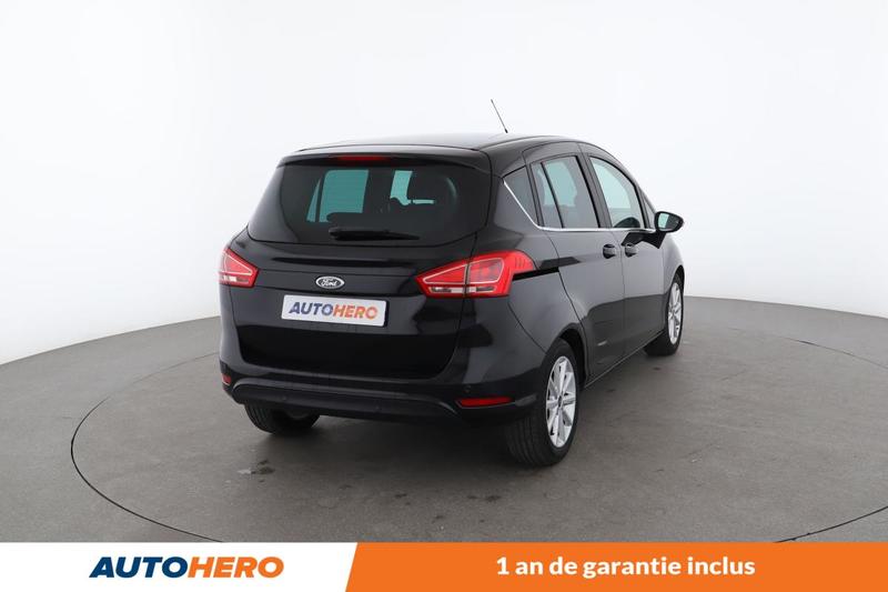 Ford B-Max 1.5 TDCi Titanium 95 ch