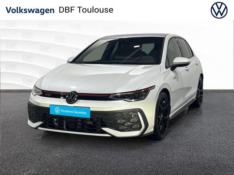 Volkswagen Golf 2.0 Tsi Evo4 265 Dsg7 Gti