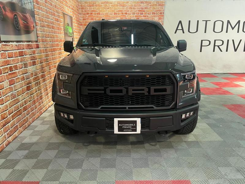 Ford F 150 Xlt sport homologué 5 places
