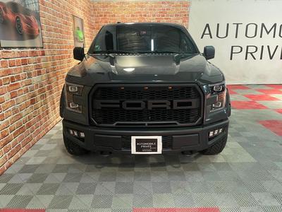 Ford F 150 Xlt sport homologué 5 places