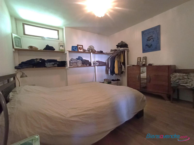 Maison - 124 m² - 5 pièces