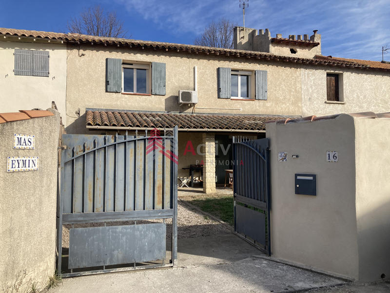 Maison - 112 m² - 4 pièces