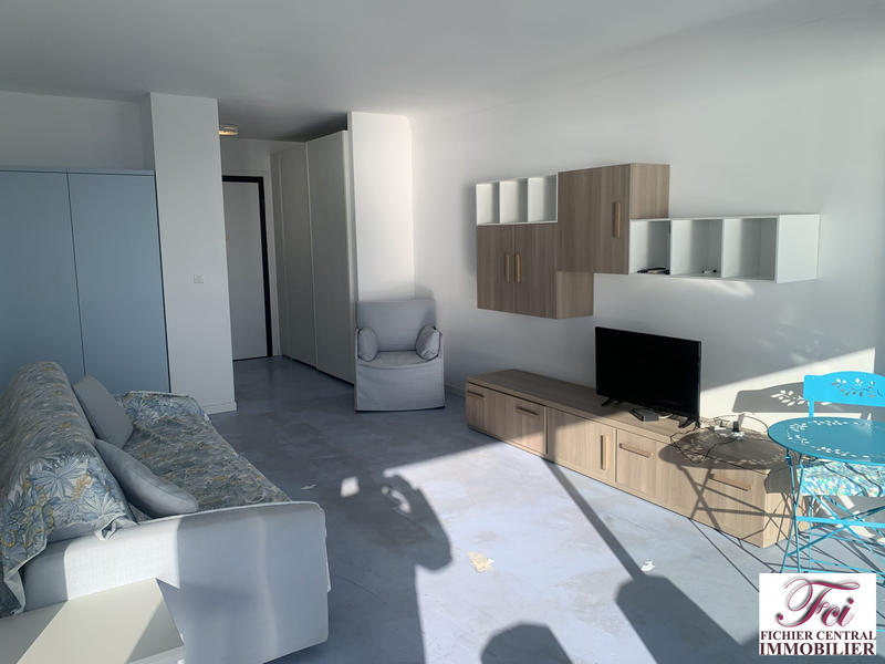 Appartement - 39 m² - 2 pièces