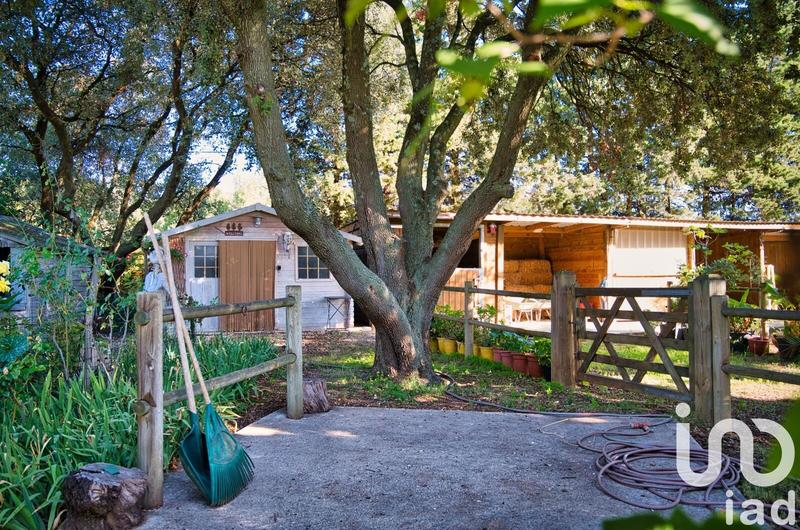 Maison de campagne - 188 m² - 8 pièces