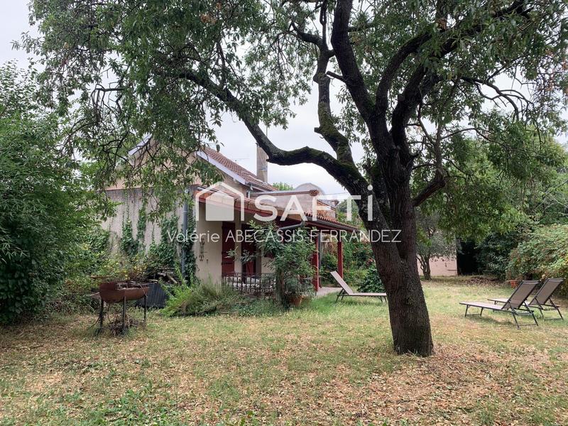 Maison - 195 m² - 5 pièces