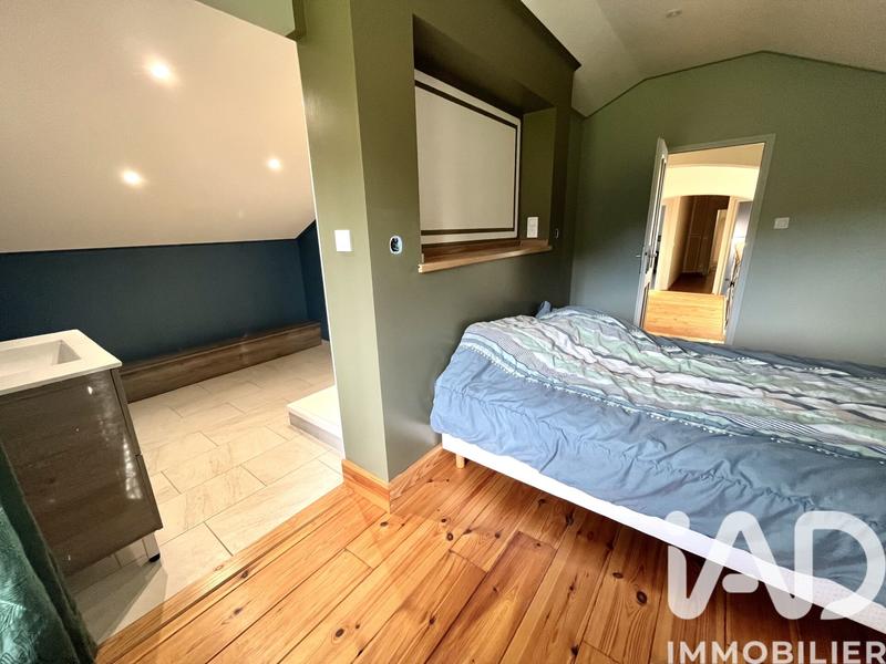 Maison de campagne - 283 m² - 8 pièces