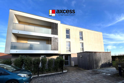 Appartement - 42 m² - 2 pièces