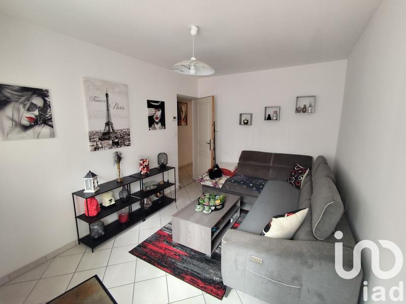 Maison de ville - 92 m² - 3 pièces