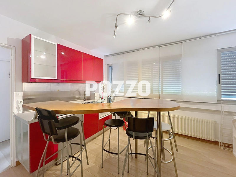 Appartement - 32 m² - 2 pièces
