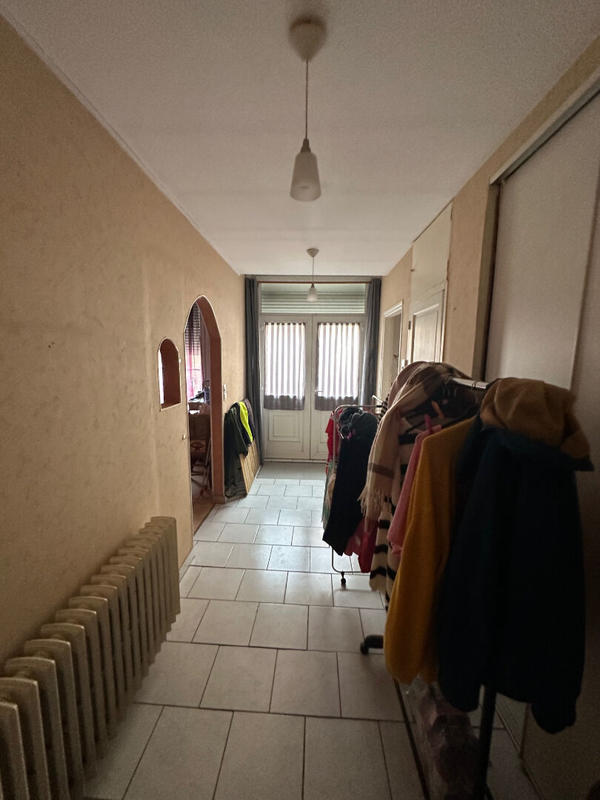 Maison - 98 m² - 4 pièces