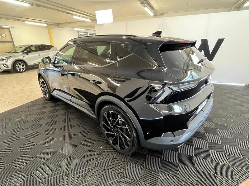 Renault Scénic E-Tech Electrique 220 ch grande autonomie Techno esprit Alpine