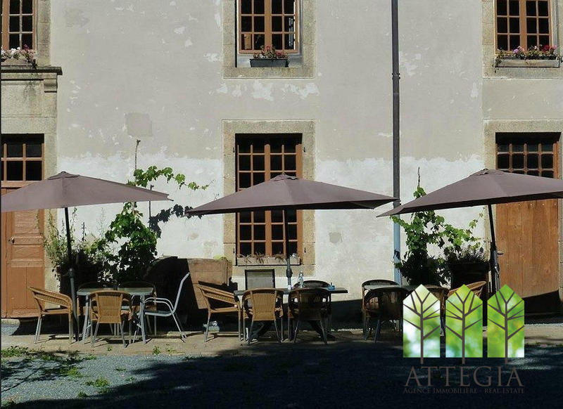 Maison ancienne - 395 m² - 11 pièces