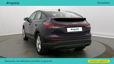 Audi Q4 e-tron Sportback 40 204ch Executive