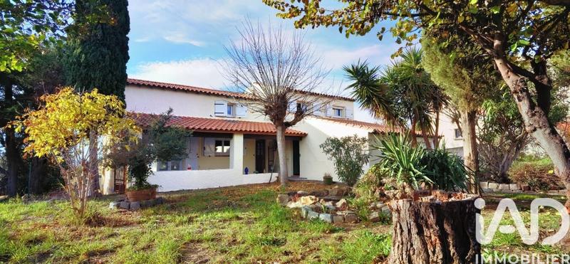 Maison - 157 m² - 7 pièces