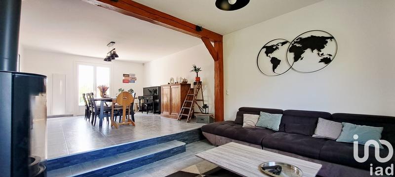 Maison - 174 m² - 7 pièces