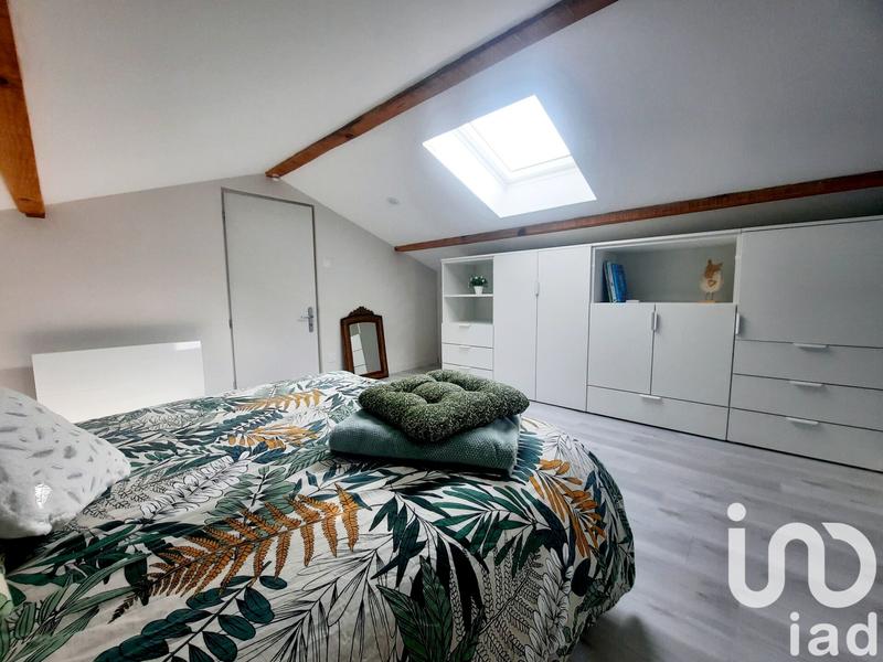 Maison - 116 m² - 5 pièces