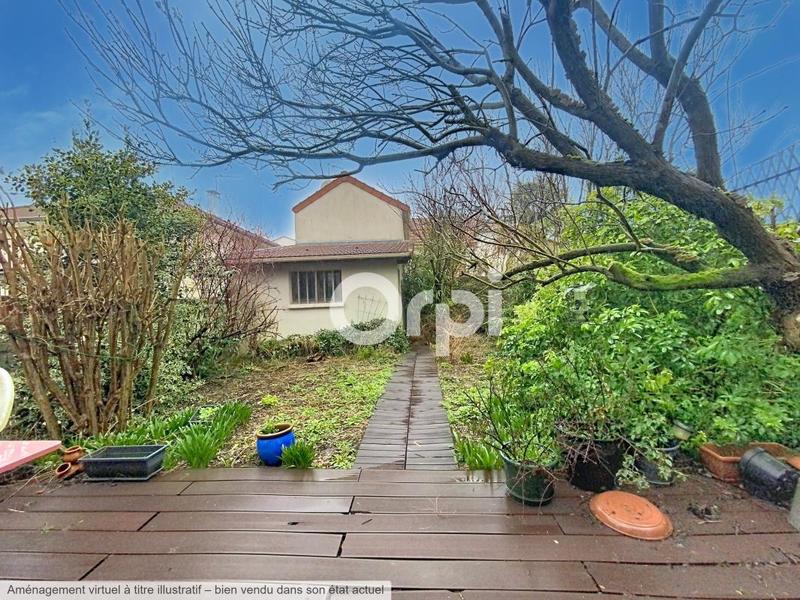 Maison - 199 m² - 5 pièces