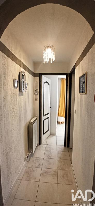 Appartement - 52 m² - 2 pièces